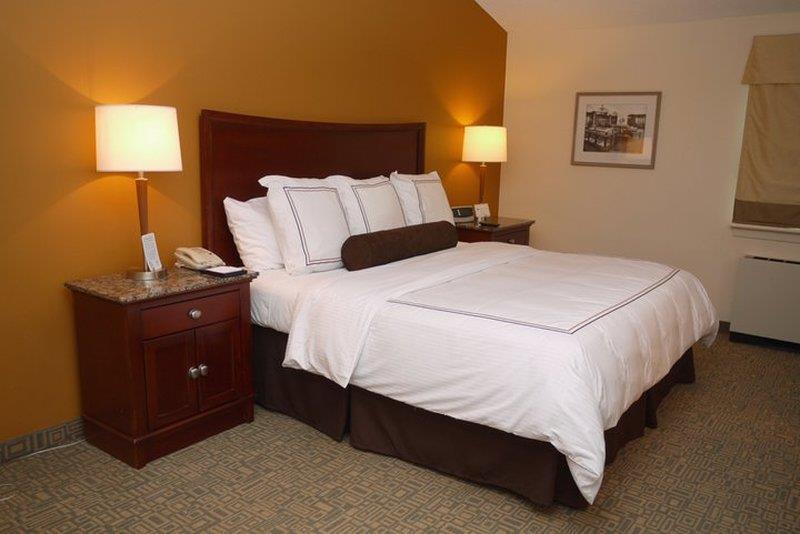 Kellogg Conference Hotel Capitol Hill At Gallaudet University Washington Bilik gambar